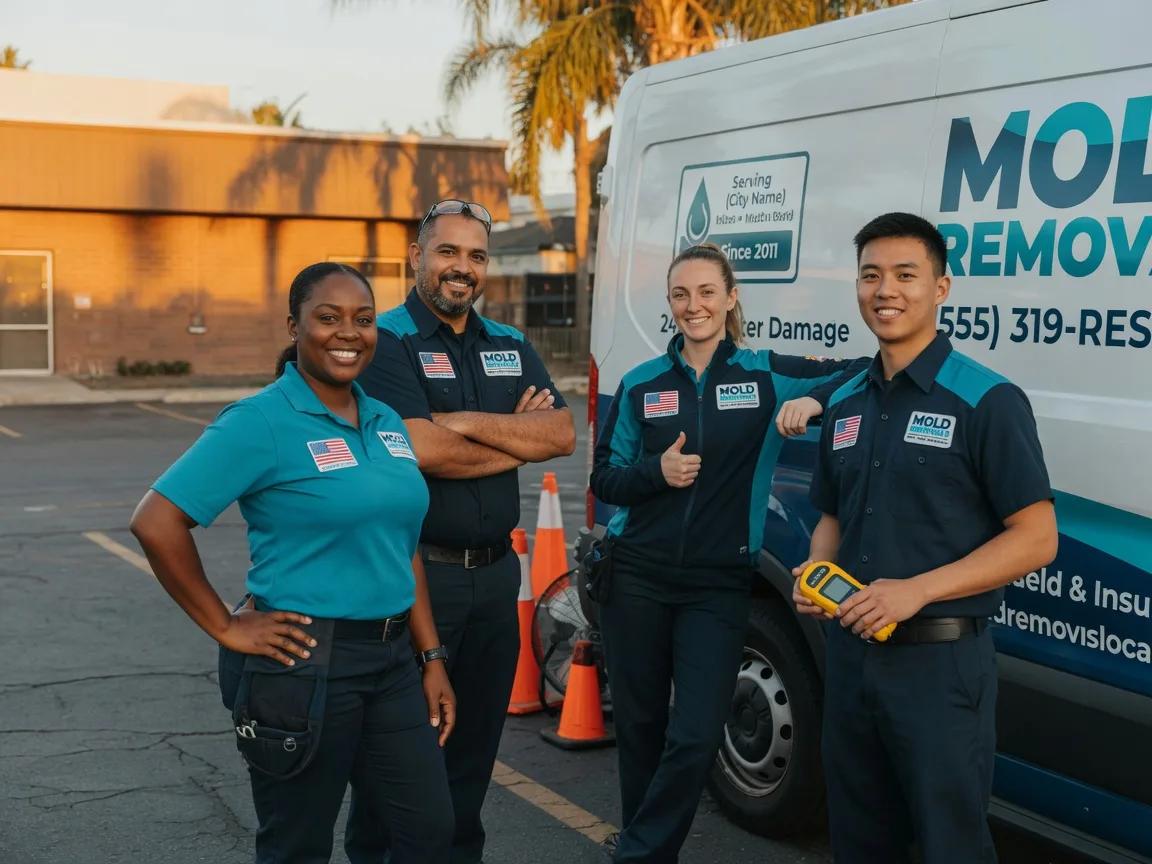 Water Damage Restoration company in Nassawadox, VA