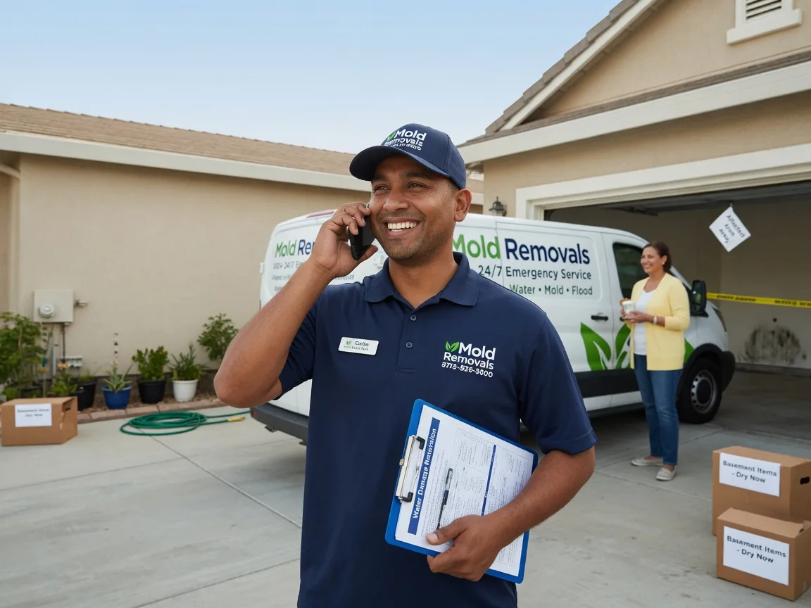 Water Damage Restoration Nassawadox, VA FAQs